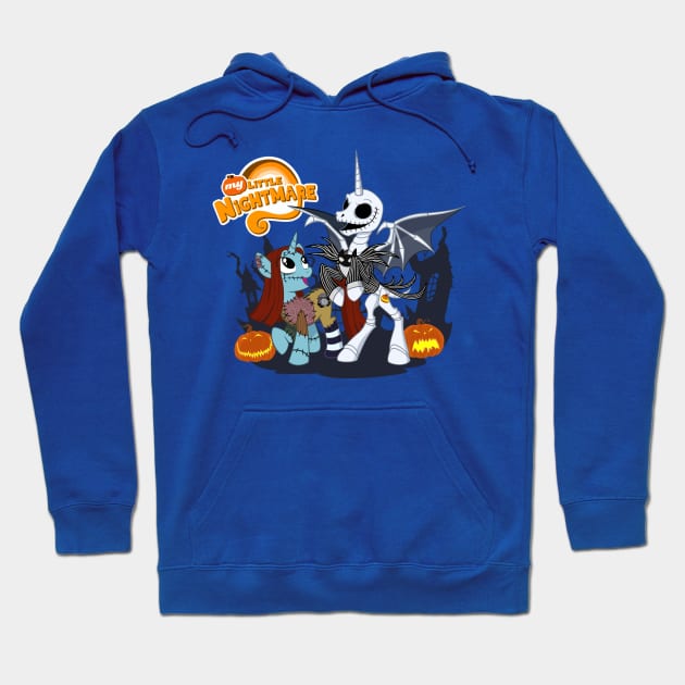 My Little Nightmare Hoodie by CherryGarcia